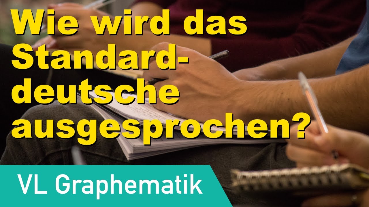 Kurzgefasste Phonetik des Standarddeutschen | Graphematik, Phonetik und Phonologie des Deutschen 2