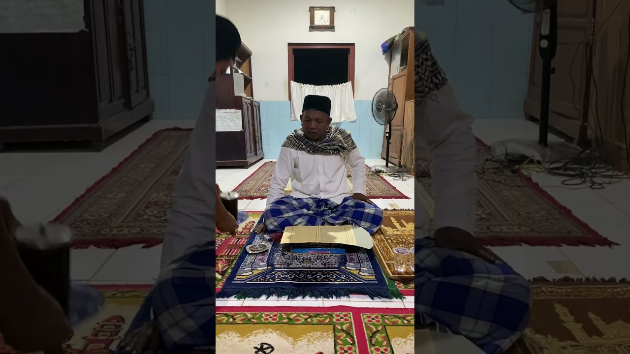 Kajian Hikmah Isra Mi’raj…