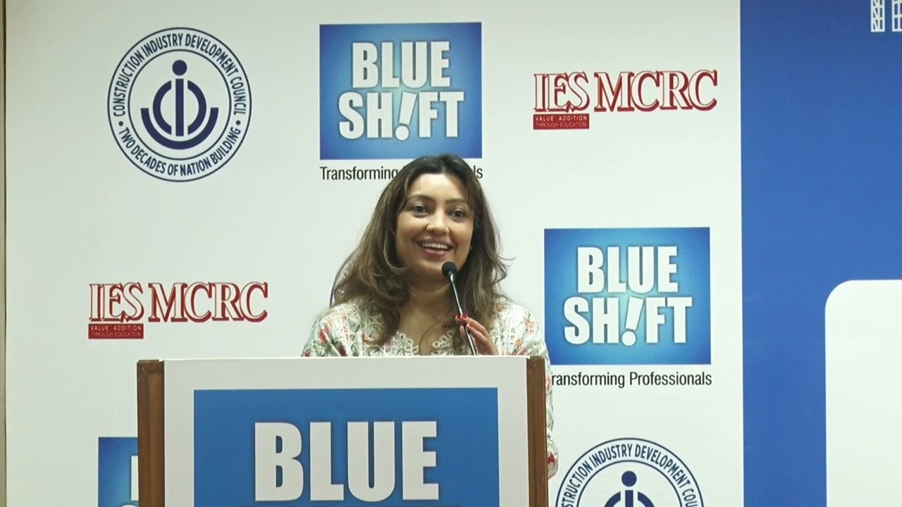 Dimple Visharia, PGP - RCH, Post Graduate, Next Generation of Developer Partner- Sadguru Realty