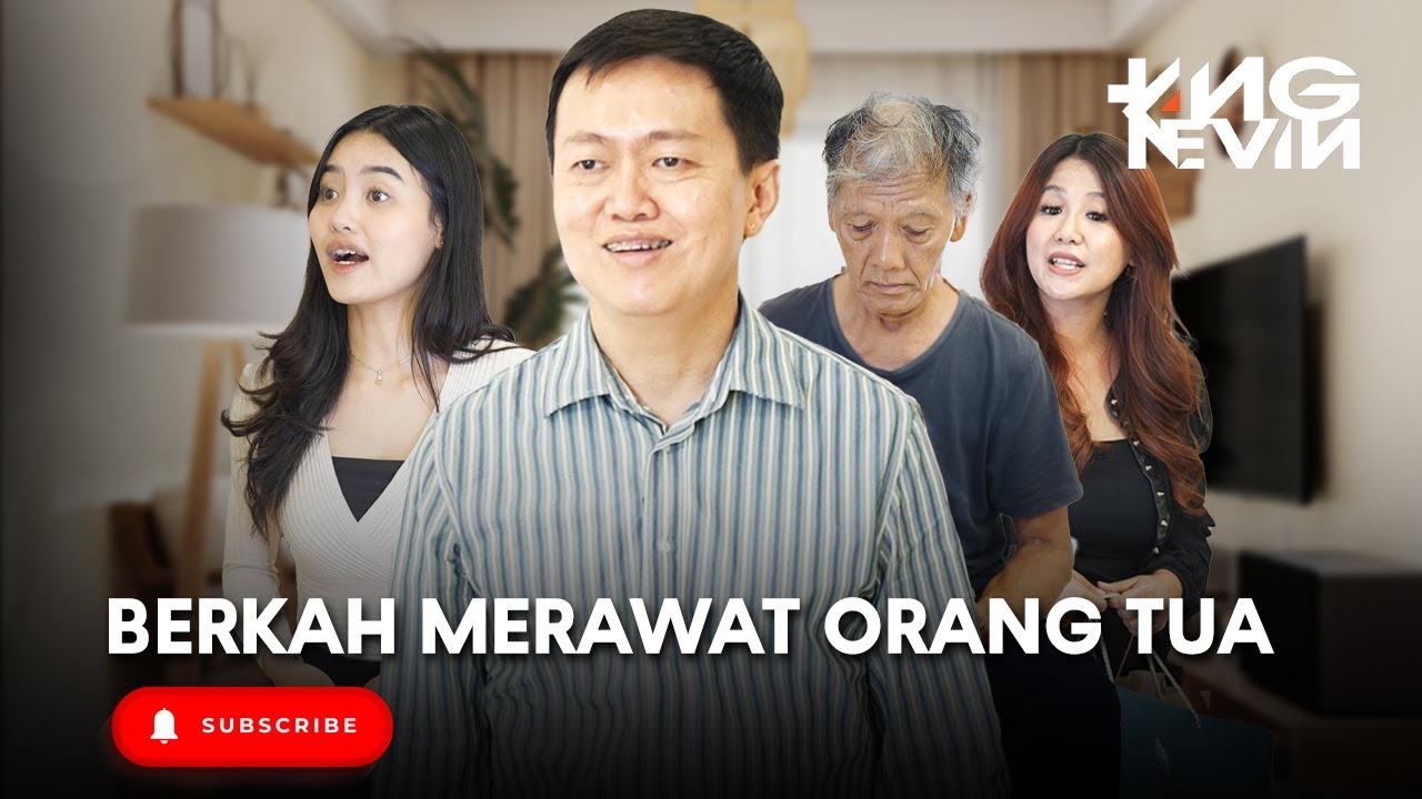 Berbakti pada orang tua adalah hal yang utama !