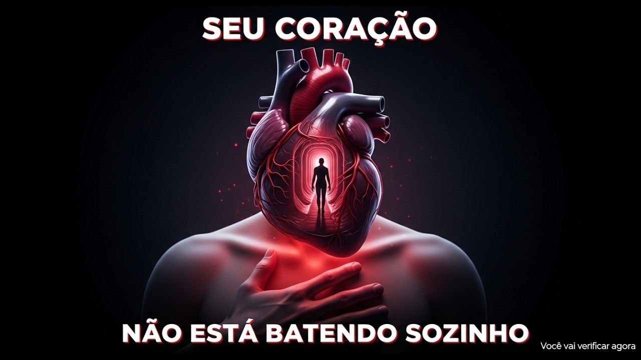 AVISO: Não Ouça Isso no Escuro. Você Vai Verificar Seu Coração.