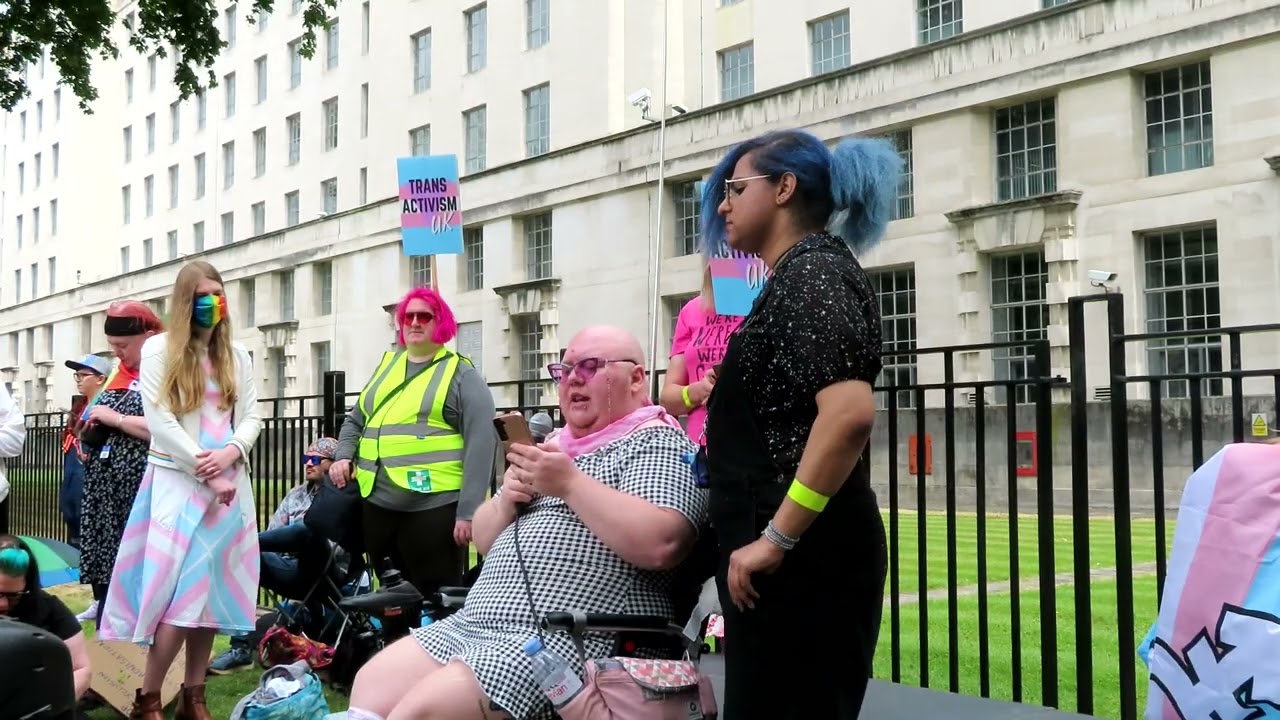 NotSafeToBeMe Protest - Mission Statements and Demands