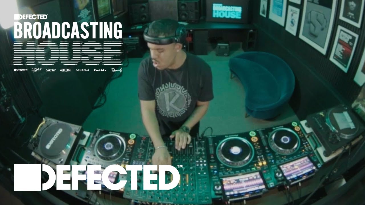 Its A Feeling with Rio Tashan (Episode #2, Live from The Basement) - Defected Broadcasting House