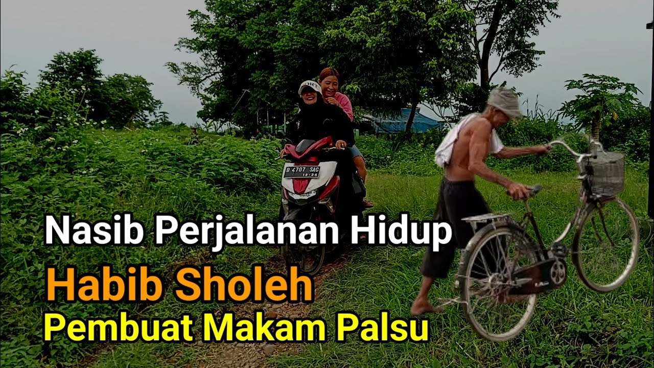Makam Palsu Habib Sholeh Awal Munculnya Dan Nasib Pembuatnya Sekarang di Mojokerto