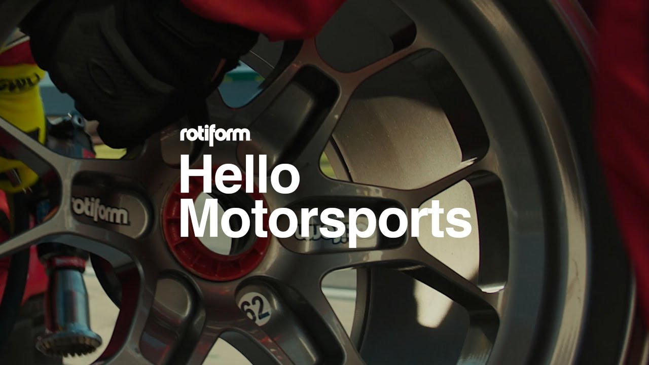 Hello Motorsports | Rotiform