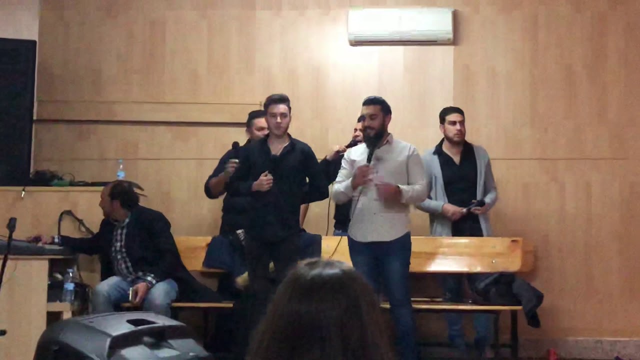 Coro de parla cantando Quien como mi Dios 🙏🏻