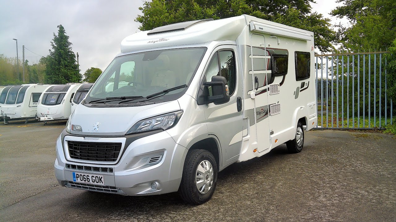 Elddis Majestic 120