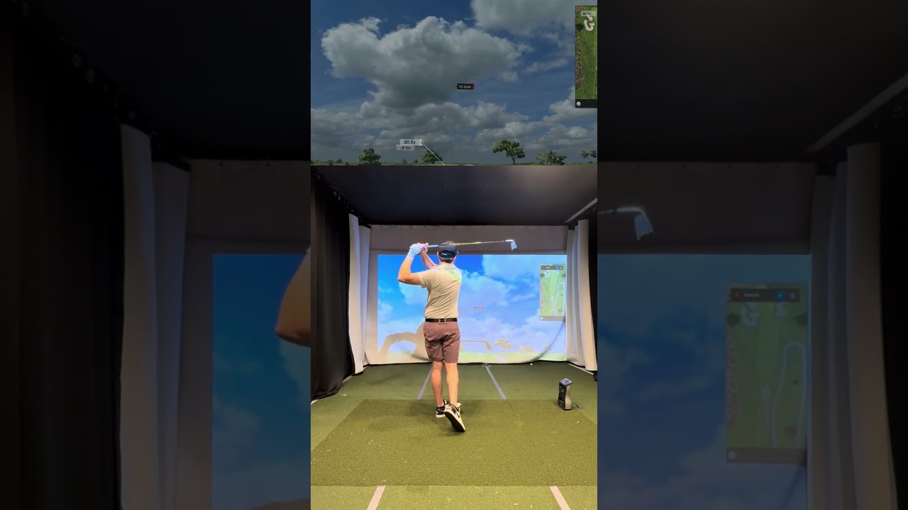 3/4 8 irons uncut