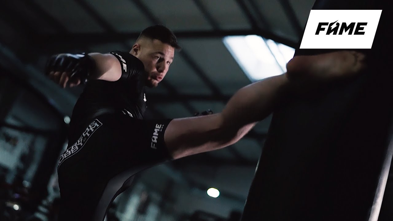 FAME MMA 6: Kubańczyk vs L Pro (zapowiedź walki)