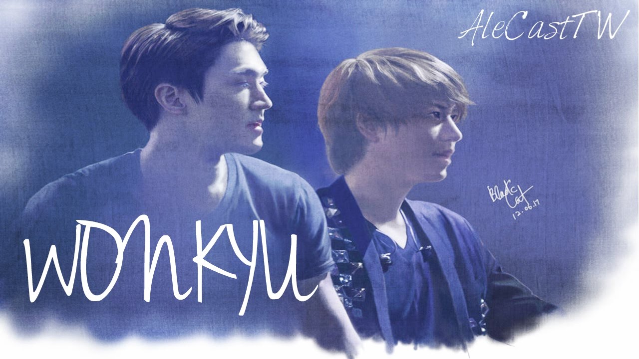 Wonkyu || THIS IS LOVE