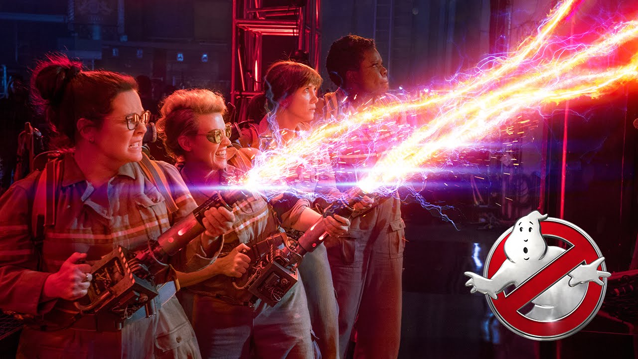 GHOSTBUSTERS &ndash; Trailer (HD)
