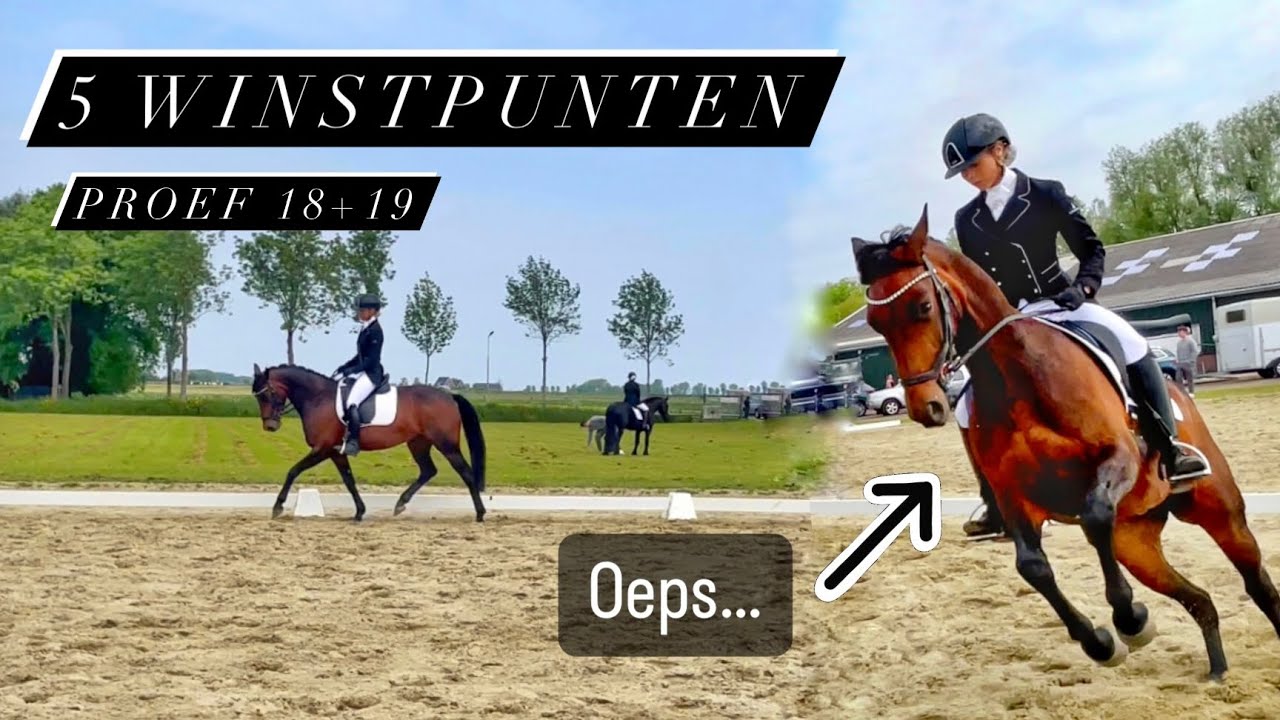 Flo loopt naar MONSTER-SCORE in de B! 5 Winstpunten! VLOG28