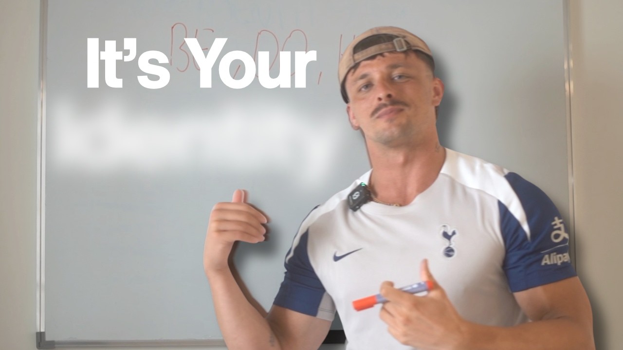 You’ll Never Change Your Body Until You Fix This
