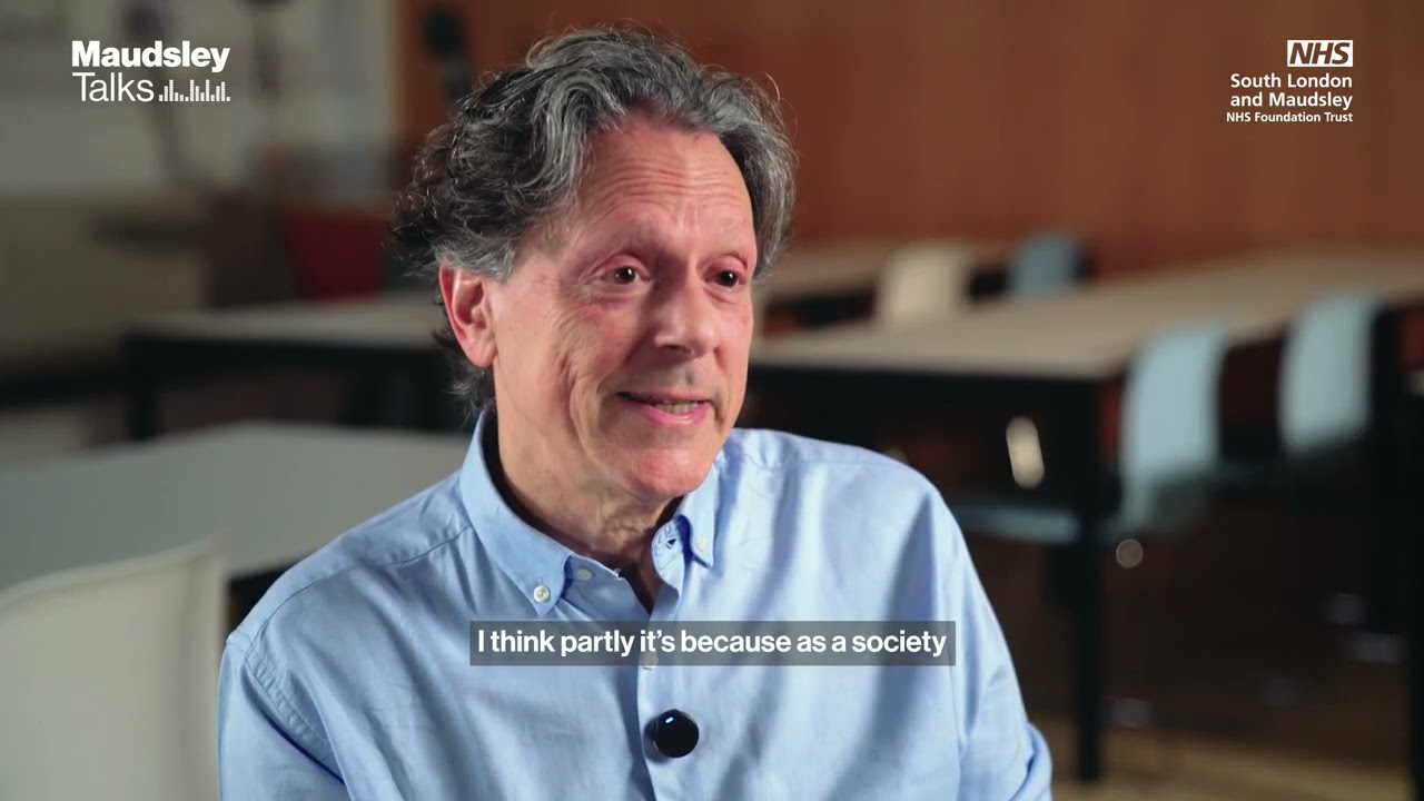 The Big Idea- Professor Carmine Pariante