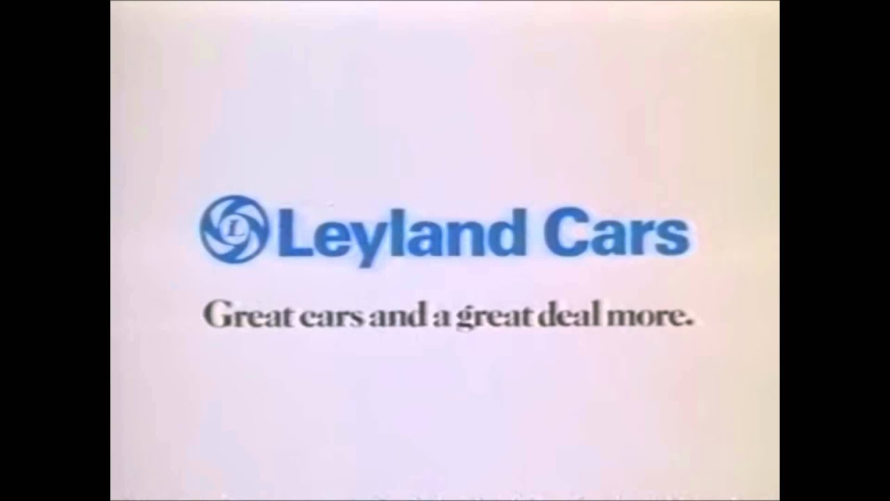 British Leyland jingle