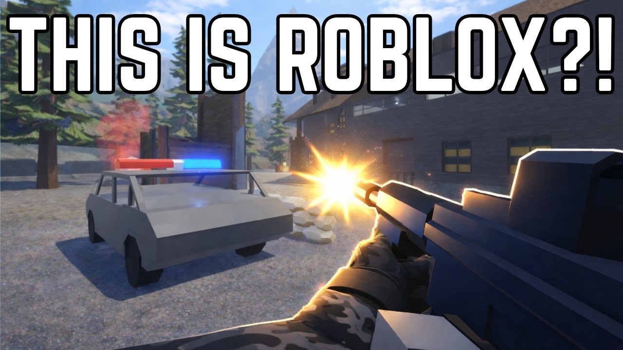 Rainbow Six Players NEED to Try This