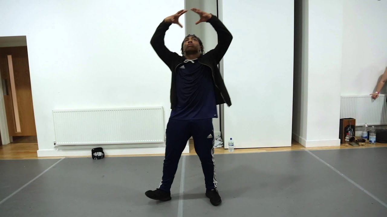 HEART WORK PRESENTS - STATESIDE - LEVENT NYEMBO
