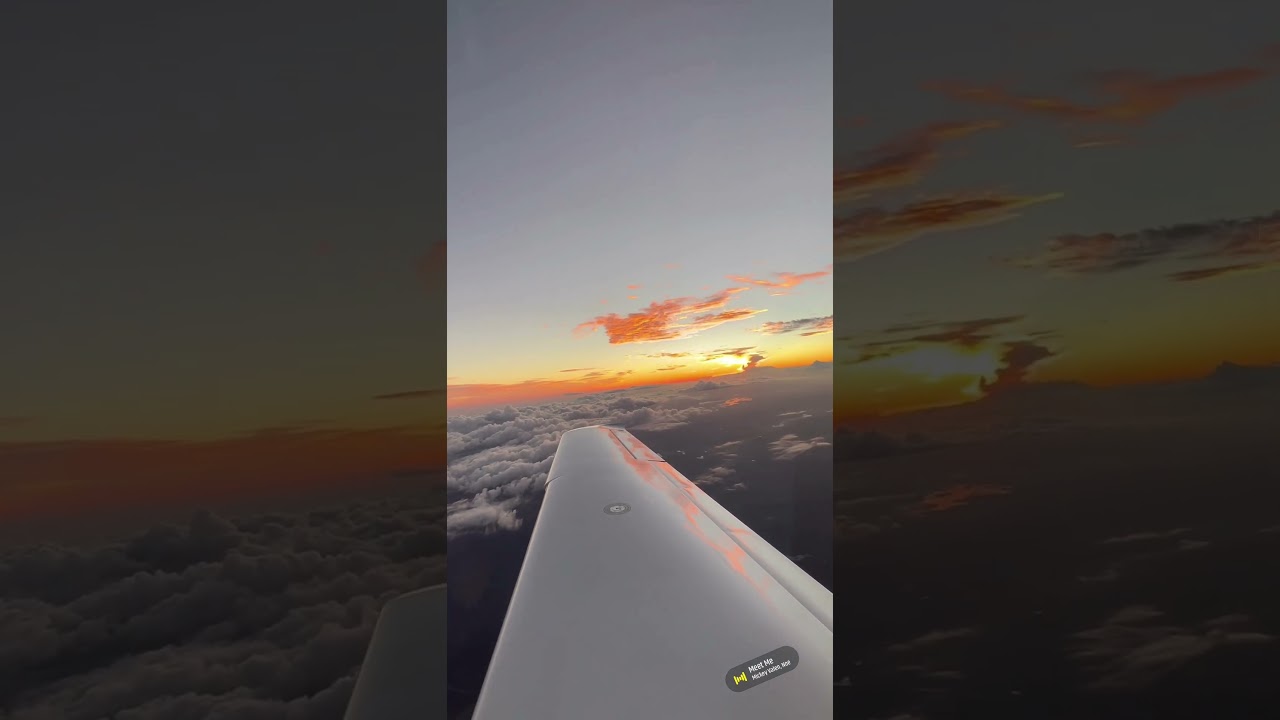 Cloud 9☁️ #cirruslife #cirrussr20 #aviationlovers #aviationdaily