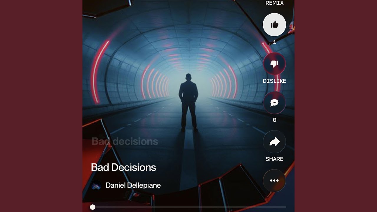 Bad decisions