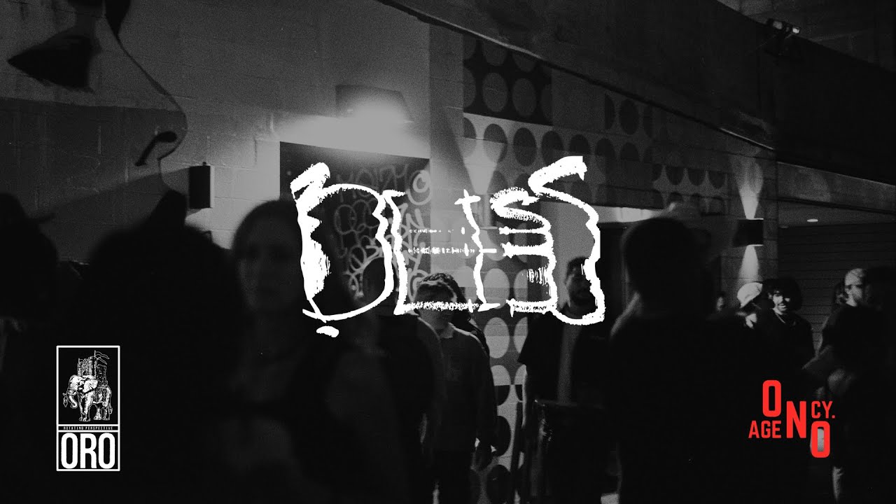 &ldquo;Bliss&rdquo; by Matthew Trujillo | The Front Line of Austin&rsquo;s Emerging Art Scene | ORO Art x ONO Agency