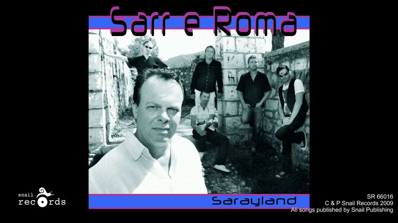 Sarr E Roma - Guglo Kafava