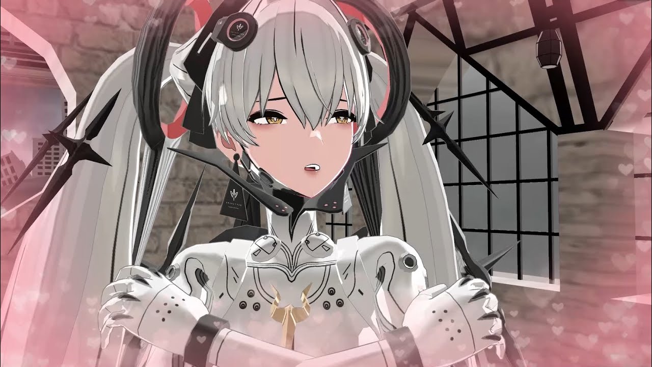 [PUNISHING GRAY RAVEN] KAMUI WILL DIE IN SINGLE