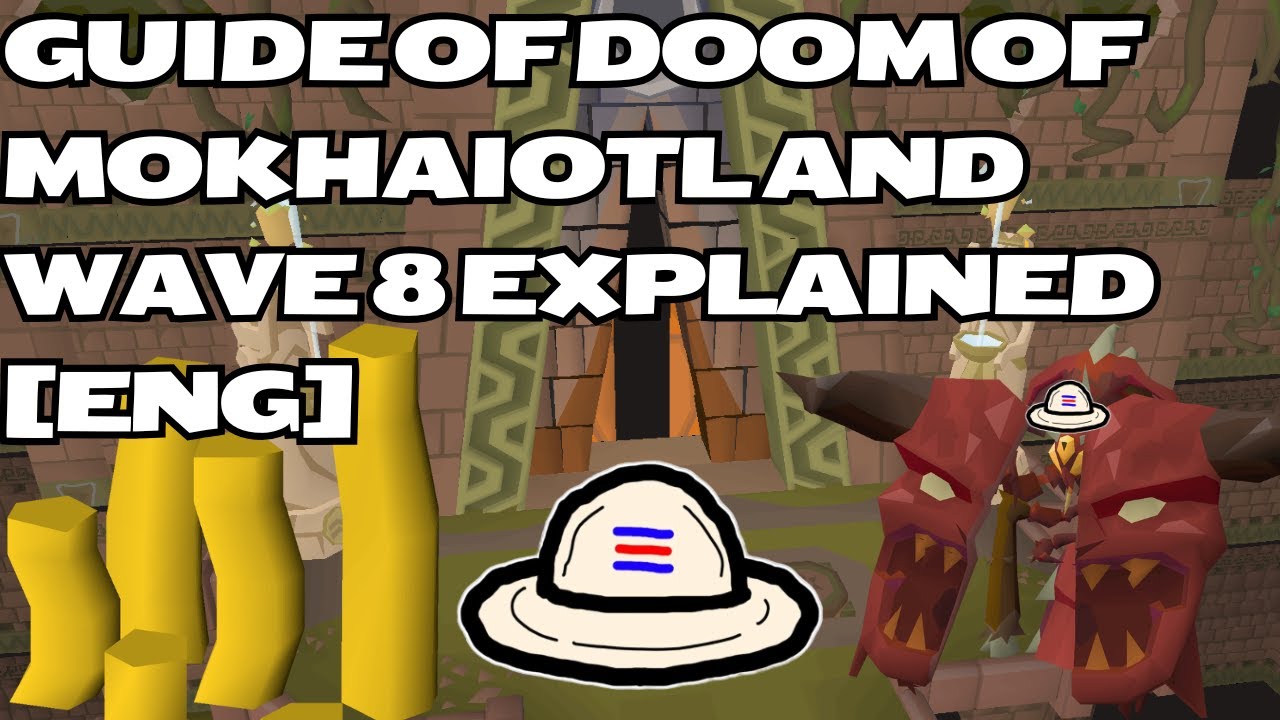 Doom of Mokhaiotl guide and wave 8 explained [ENG]