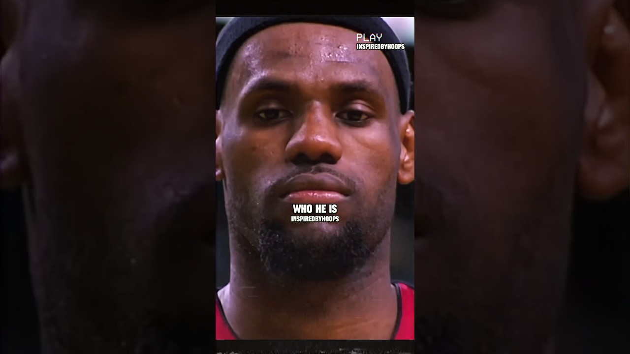 When LeBron James Dominated Boston In Game 6 🤯