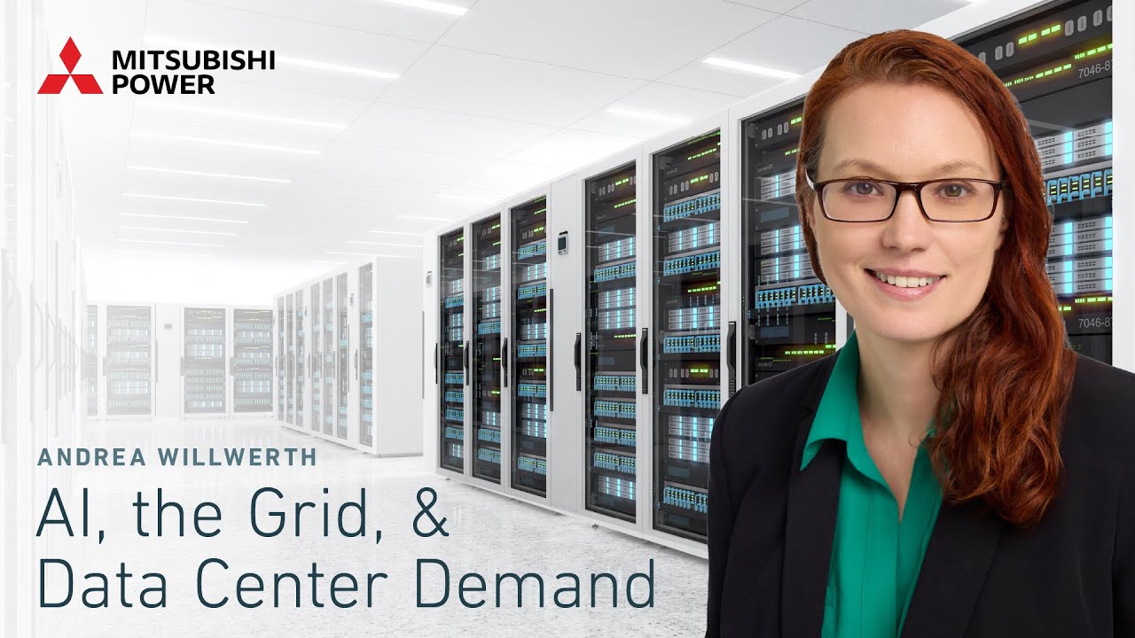Meet the Expert: Andrea Willwerth on AI, the Grid, and Data Center Demand