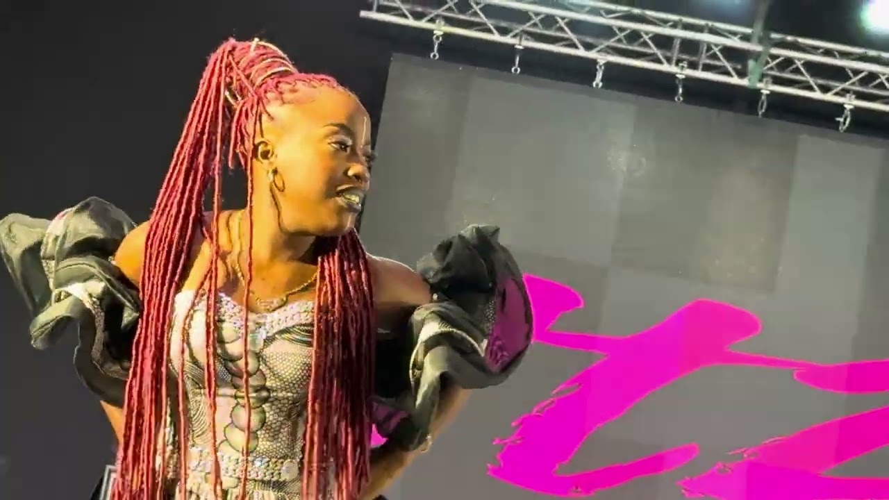 GeEve | Daughter Come | Calypso Monarch Semi-Finals | 17 July 2025