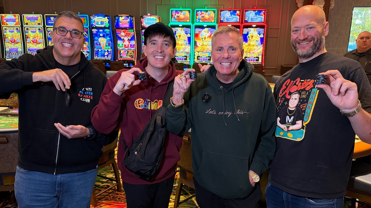 Las Vegas Casino Action