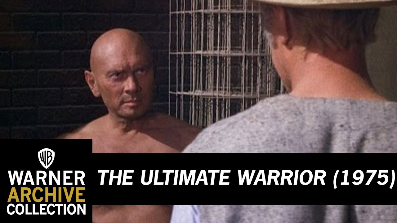 A Fair Offer For Fighting | The Ultimate Warrior | Warner Archive