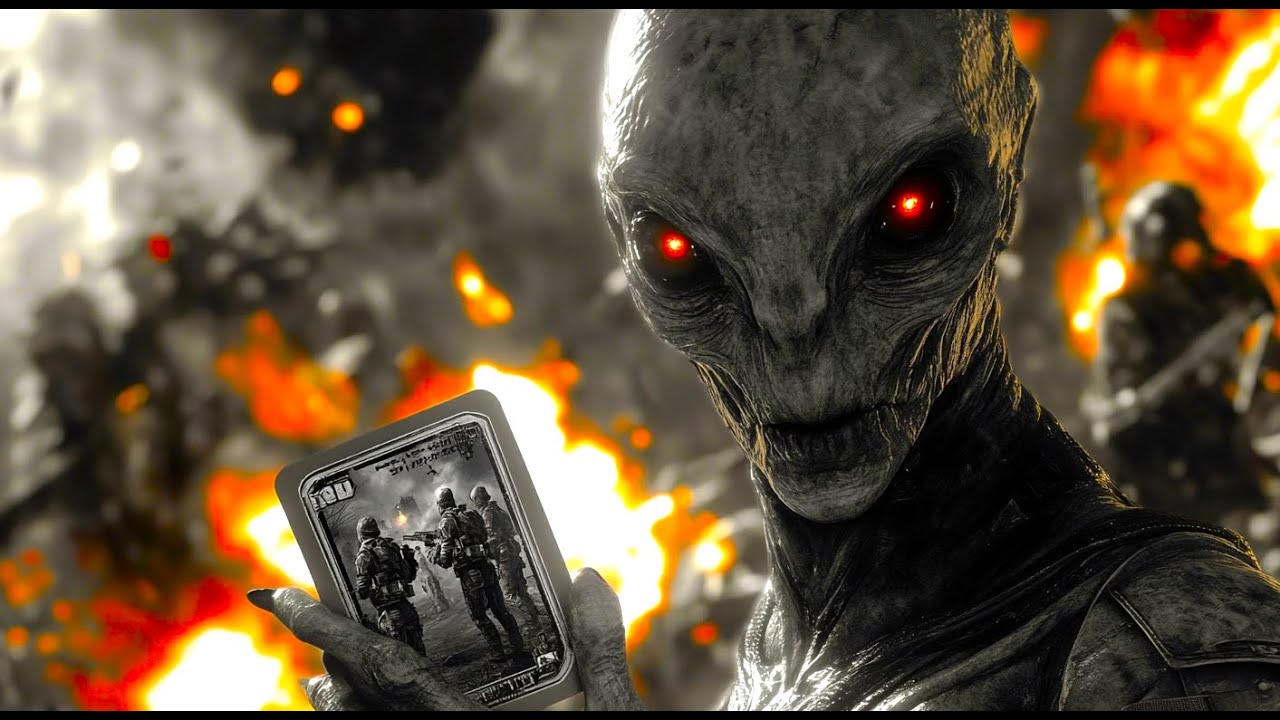 When Alien Cadets Watched Human War Clips And Nearly Quit | HFY | HFY Sci-Fi Story