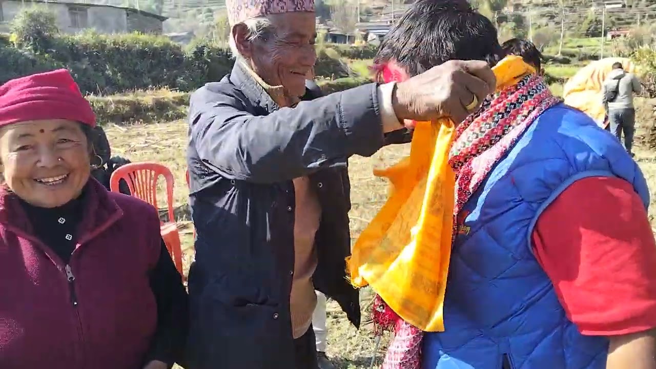 डा:महाबिर पुन सिवाङ म्याग्दी 