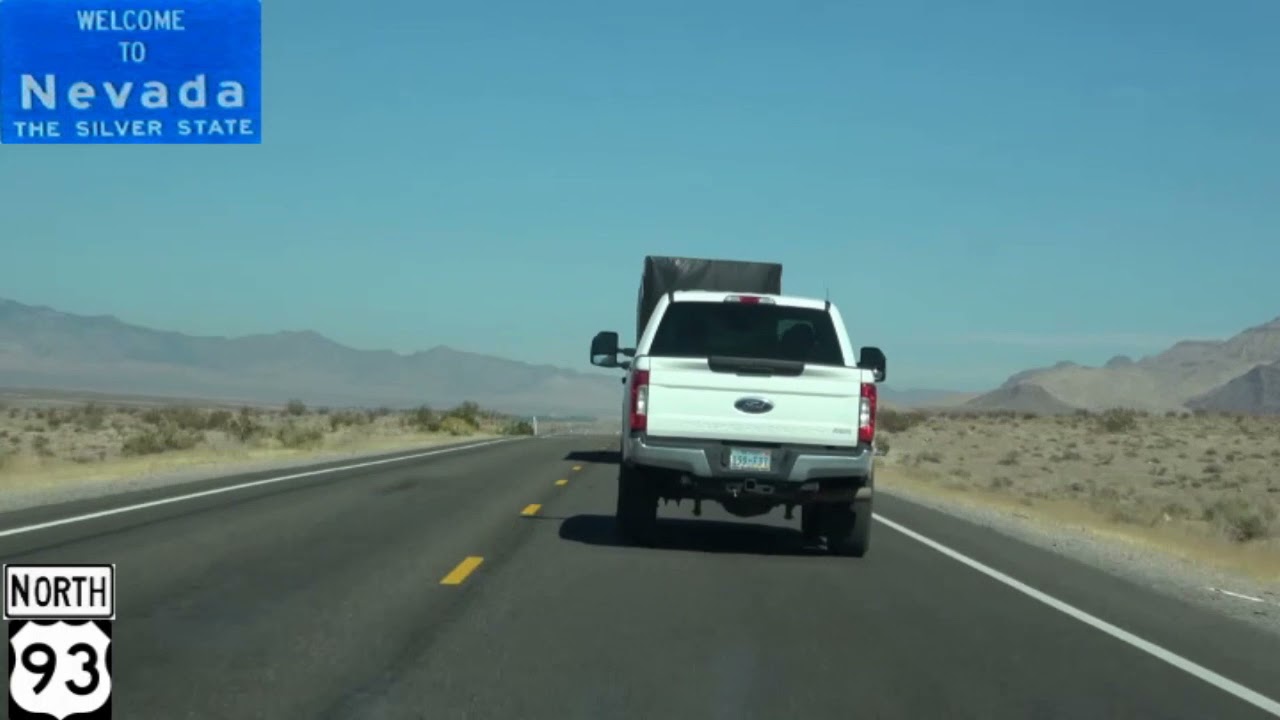Las Vegas NV to Twin Falls ID 515 Miles 2020