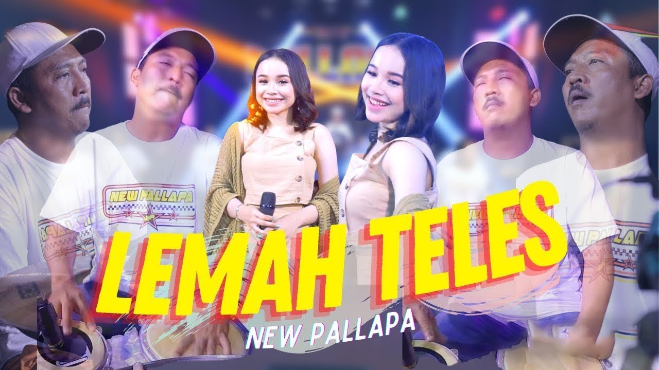 Tasya Rosmala ft. New Pallapa - Lemah Teles (Official Music Video ANEKA SAFARI)