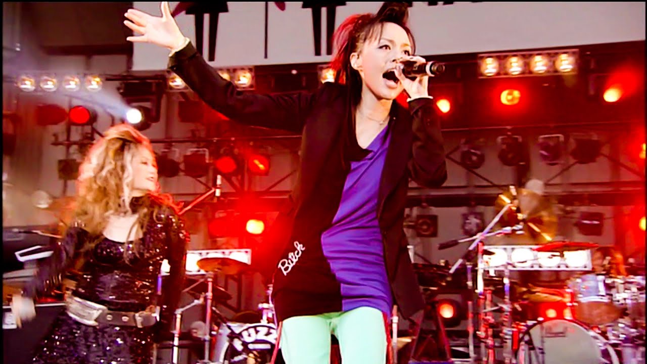 【Live】相川七瀬 ＆ JILL × NAONのYAON スペシャルバンド「六本木心中」2008