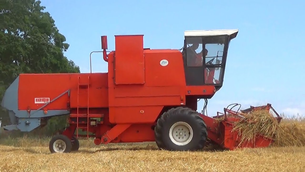 Bizon Super Z056 co powstał już za czas&oacute;w Wałęsy