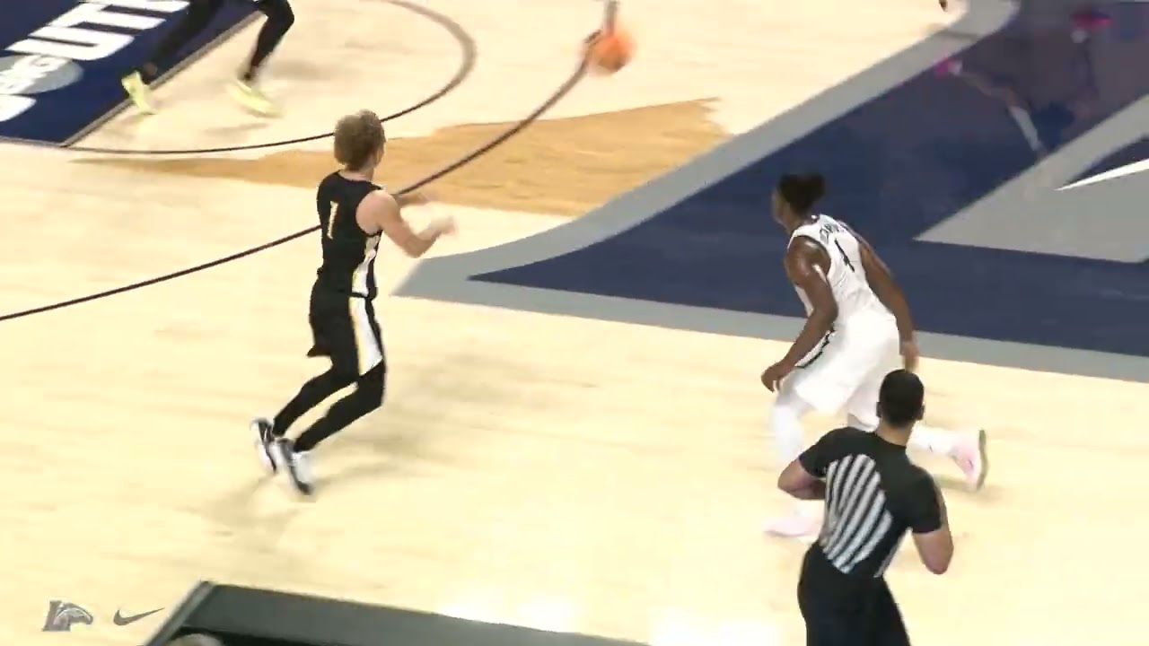 Highlights (MBB): Longwood vs Mary Baldwin