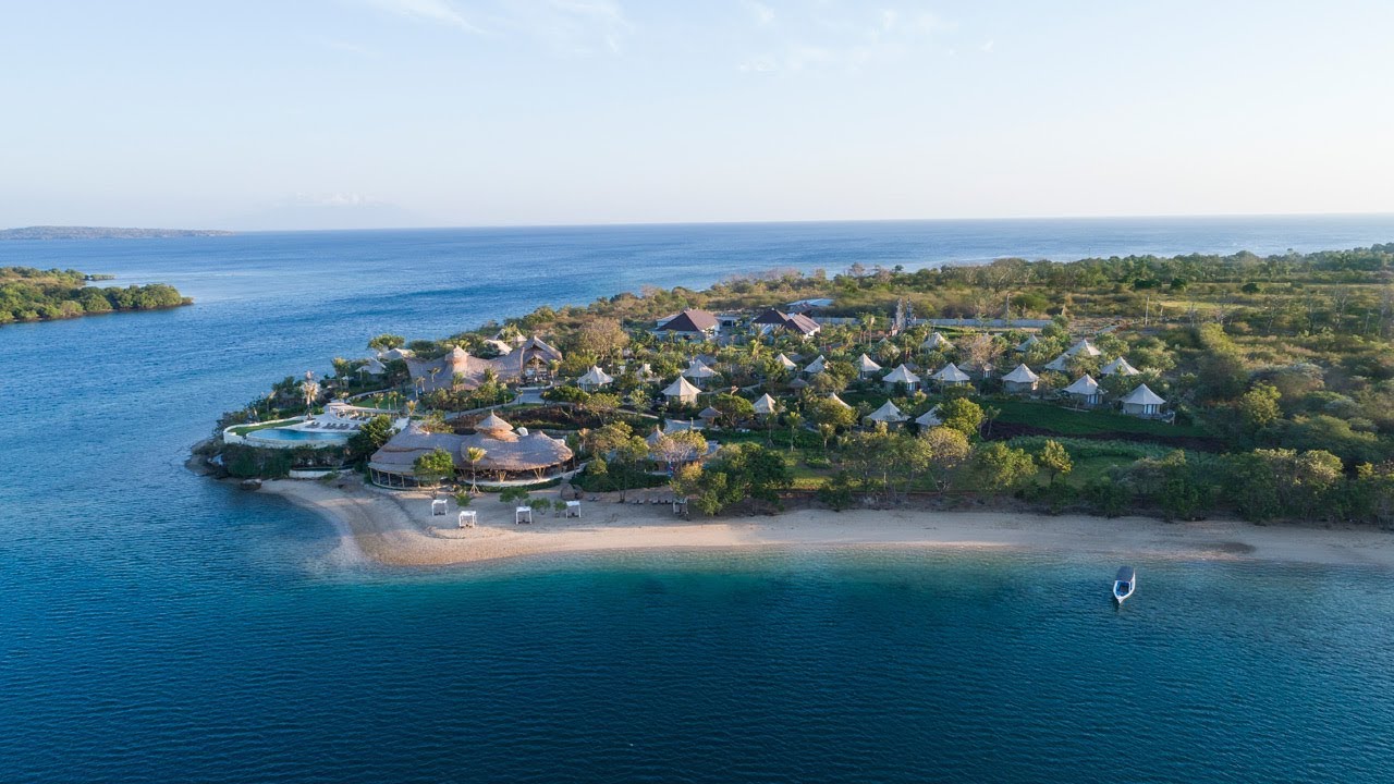 Menjangan Dynasty Resort - A Paradise on Earth