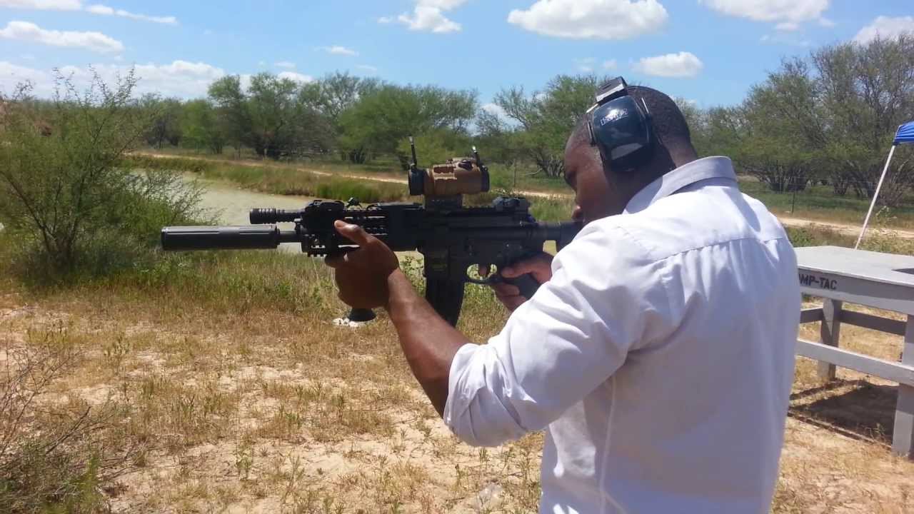 Texas Gun Trust:  POF 9.25