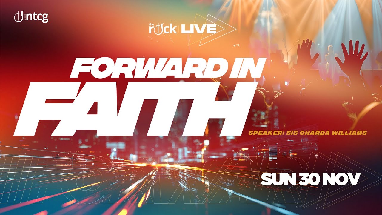 The Rock LIVE - Sunday 30th November 2025 | Sis Charda McLarty-Williams | Music Ministry Day