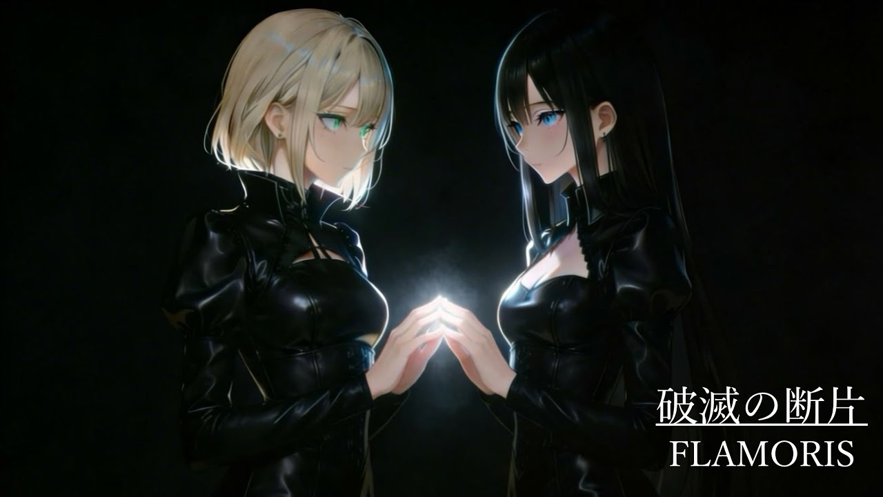 FLAMORIS – 破滅の断片 (Fragments of Ruin) | Official MV