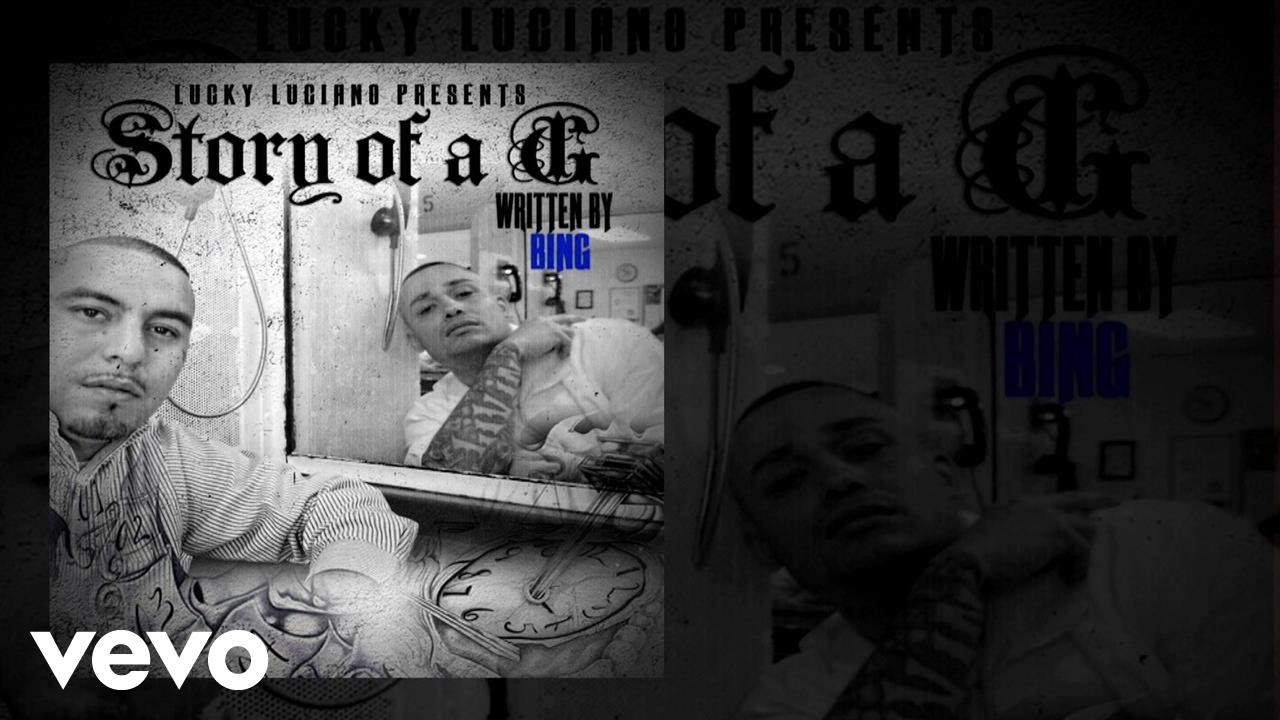 Lucky Luciano - Story of a G (Audio)