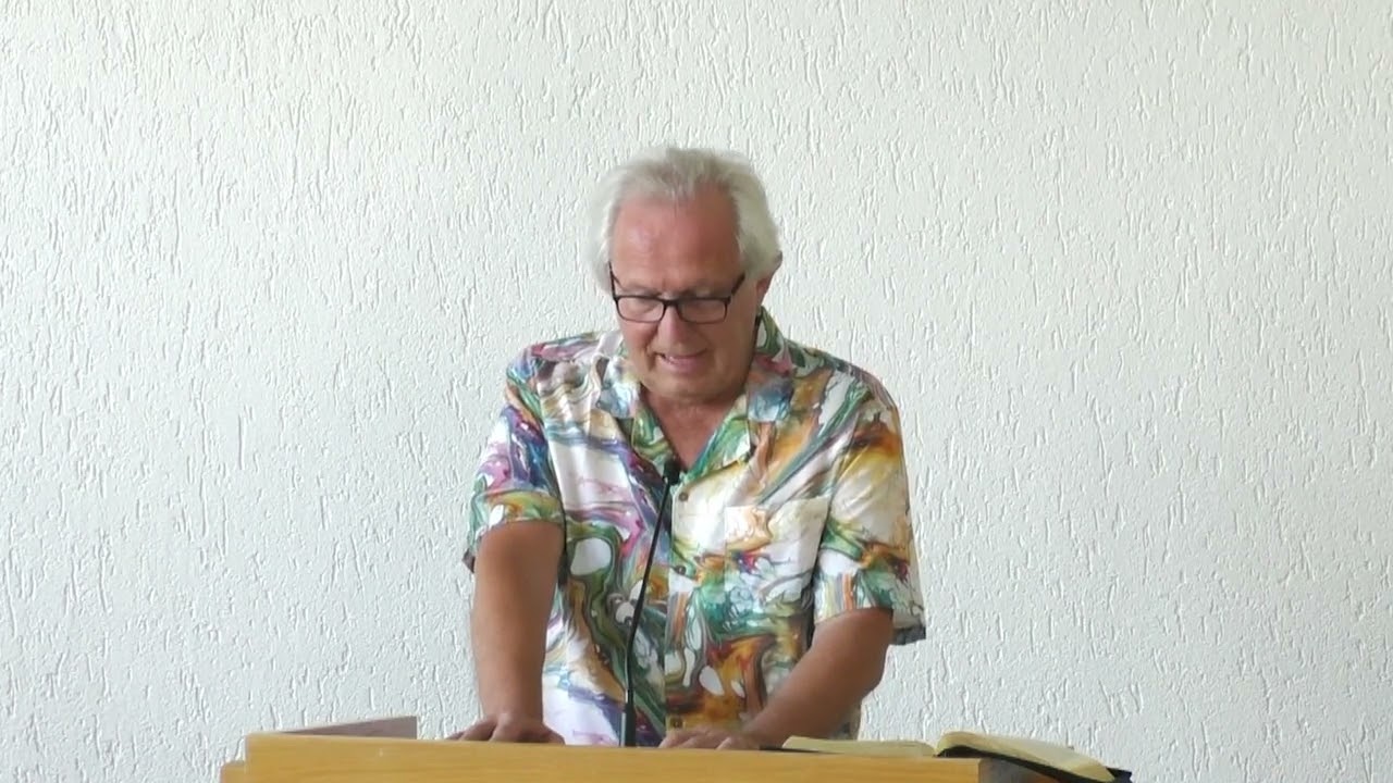 Wie nahe ist mein Gott? | Martin Haase