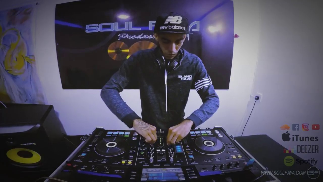 Soul Faya - Mixtape Session #2
