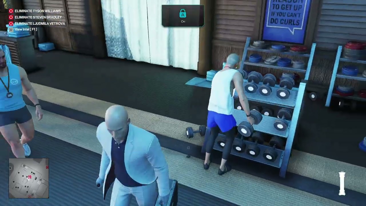 Hitman 3 
