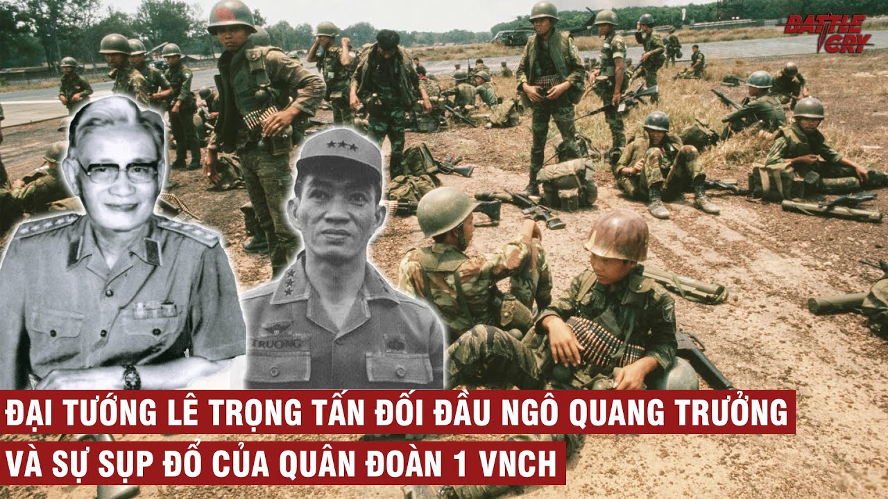 ĐIỀU GÌ KHIẾN QUÂN ĐOÀN 1 VNCH SỤP ĐỔ NHANH ĐẾN THẾ ? | CHIẾN TRANH VIỆT NAM #46