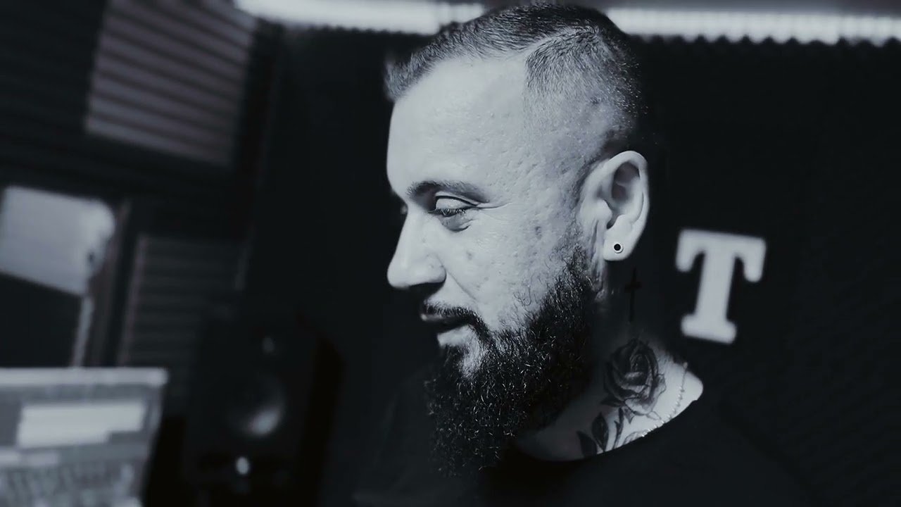 ❌Kamil Gore ❌ Cintorinske Brány (cover)