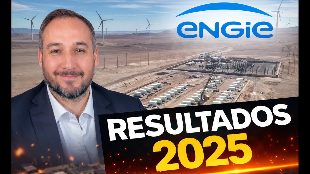 Resultados Engie ECL Q4 2025: EBITDA, Caja y Deuda | Análisis Fundamental